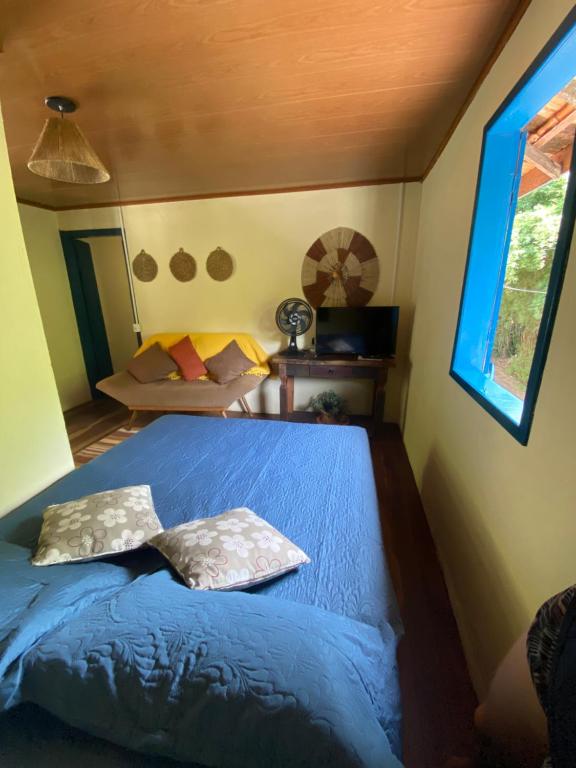 Casarão Poço Belo - Lumiar - B&B Lumiar