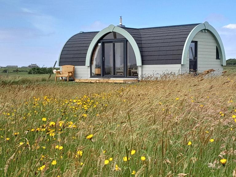 Evas Howe Lodge - B&B Arcan