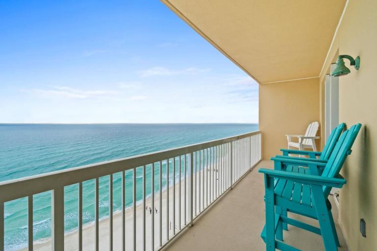 Seychelles Unit 1205 - B&B Panama City Beach