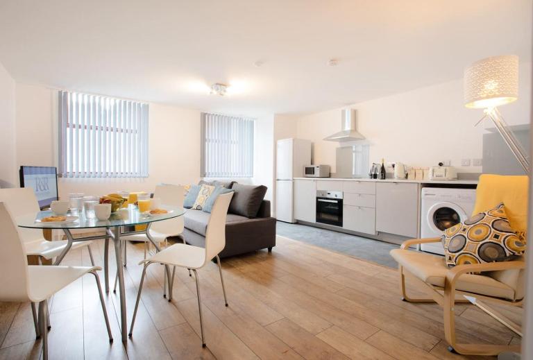 2-Bedroom Flat in the Northern Quarter - B&B Manchester