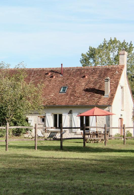 Maison Moz - Bed and Breakfast Fontaines-en-Sologne