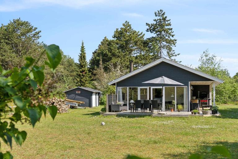 Cozy House With Outdoor Spa - Ferienwohnung Marielyst