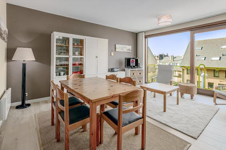 Niki 3-0201 G - 611 - Ferienwohnung Koksijde