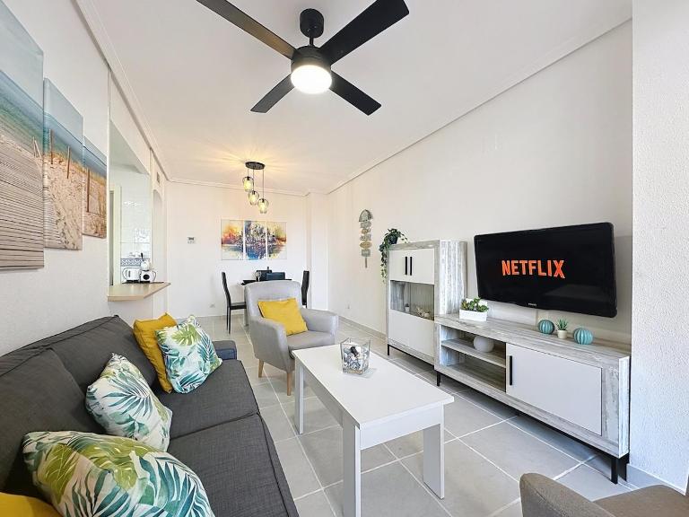 VVR Apto en Altos Nuevo Vera I - Ferienwohnung Vera