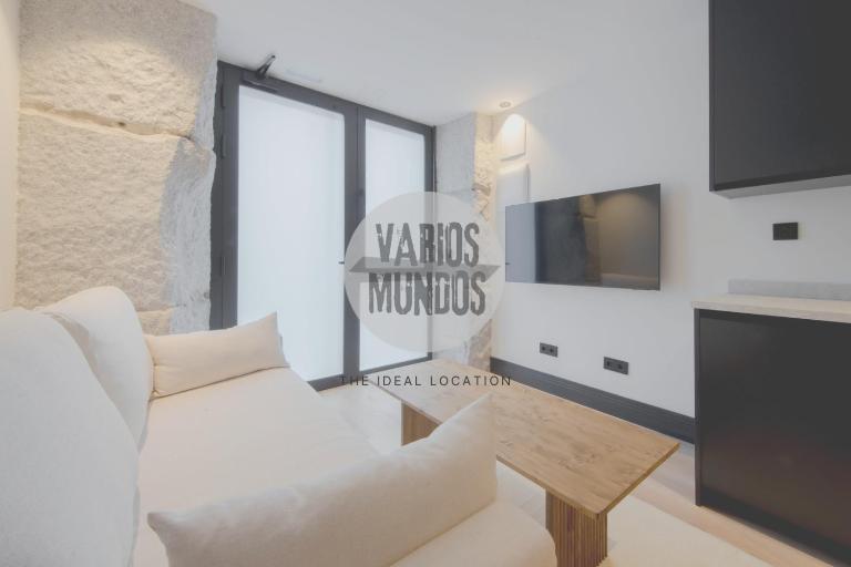 Dosis de Madrid para 10, ven a Duque de Rivas 8 E3 - Ferienwohnung Madrid