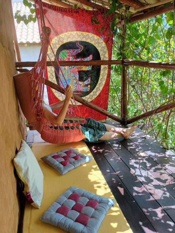Chalé aconchegante em estância climática - B&B Santo Antônio do Leite