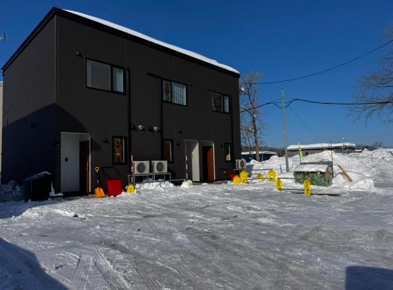 Niseko Purr 202 - B&B Hirafu