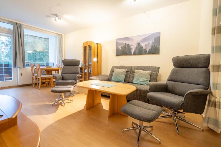 Ferienwohnung Harzreise - Ferienwohnung Altenau