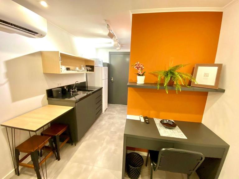 Estudio no Centro de Curitiba - Ferienwohnung Curitiba