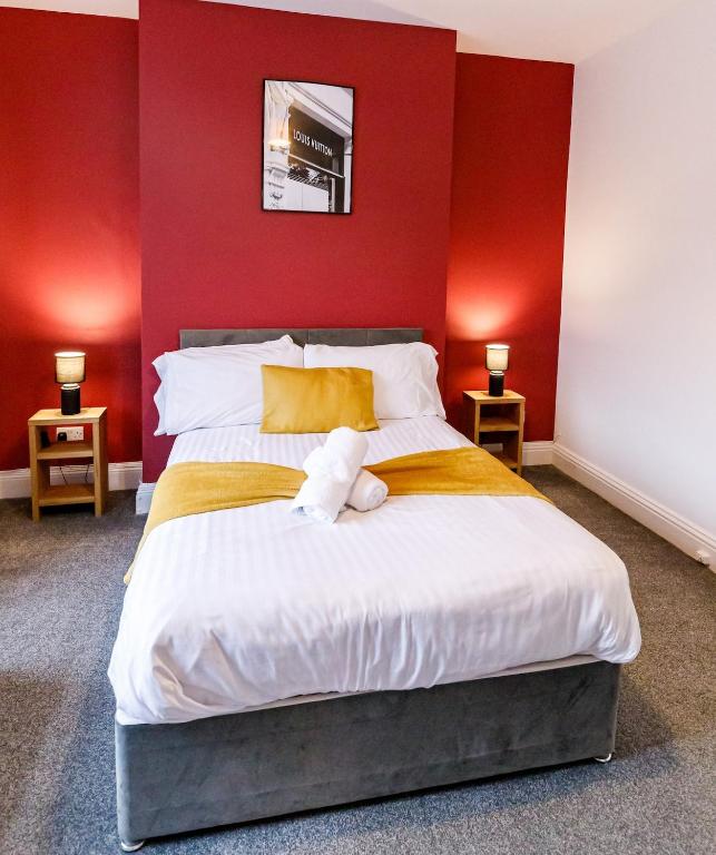 2 Bedroom Home-Free Parking-Perfect for Contractors - Chambres d'hôtes Balne