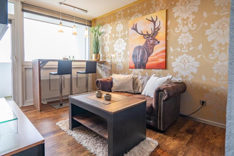 Ferienwohnung Kleine Lotusblüte - Ferienwohnung Altenau