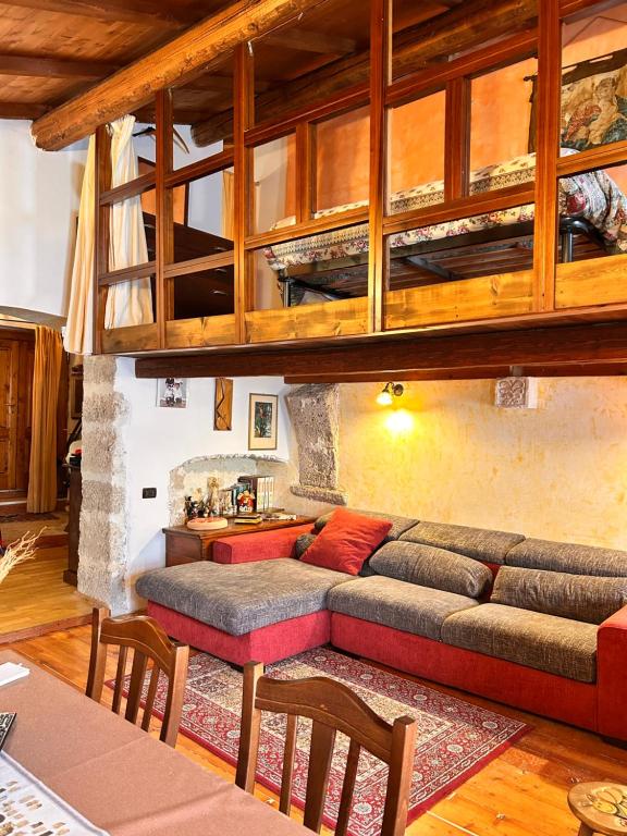 Rifugio di Nonno Gabriele - Ferienwohnung Santo Stefano di Sessanio