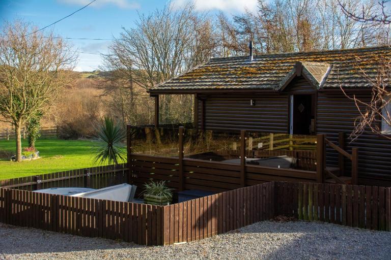Y Caban - B&B Cemaes Bay