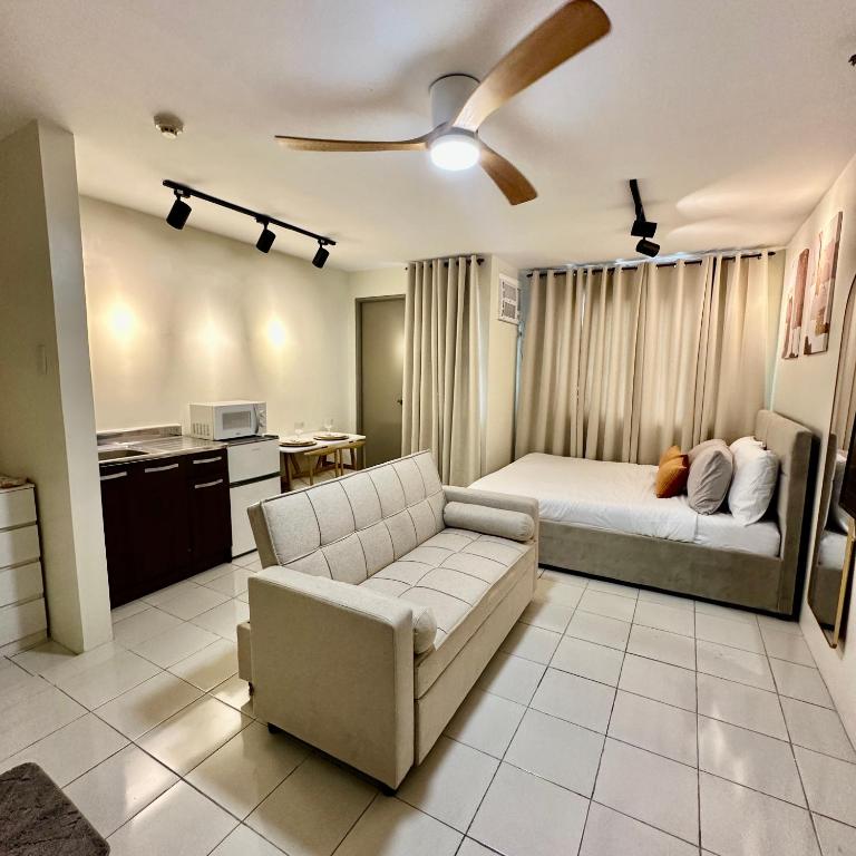 ComfyCondo near Enchanted Kingdom - B&B Santa Rosa