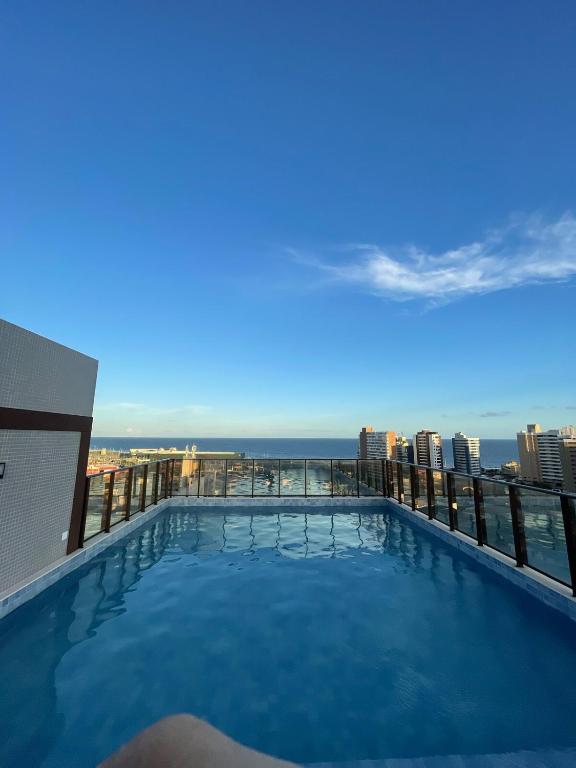 PRAIA DE ARMAÇÃO - Apartamento no Smart Convenções - B&B Salvador