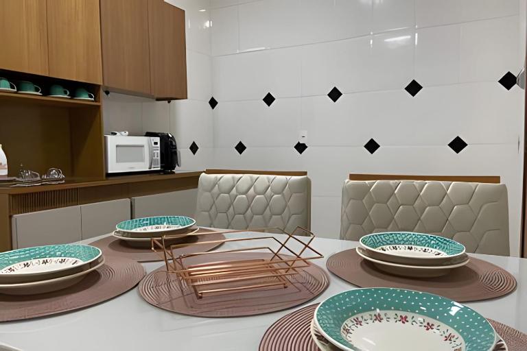 Apartamento aconchegante próximo à Faculdade - Ferienwohnung Araxá