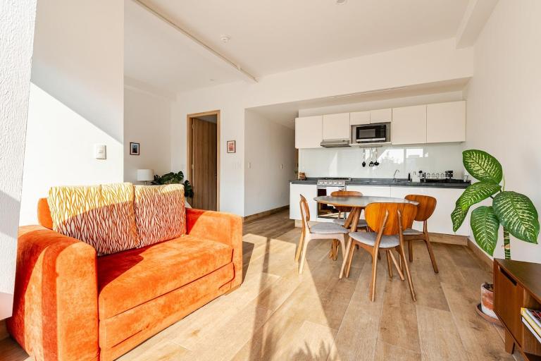 Beautiful studio near to Paseo de la Reforma - B&B Ciudad de México