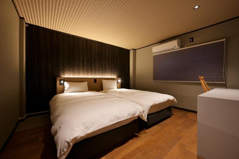 nid OSAKA Sakahon - B&B Osaka