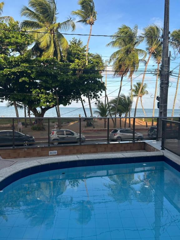 Apartamento à beira mar Cabo Branco - B&B João Pessoa