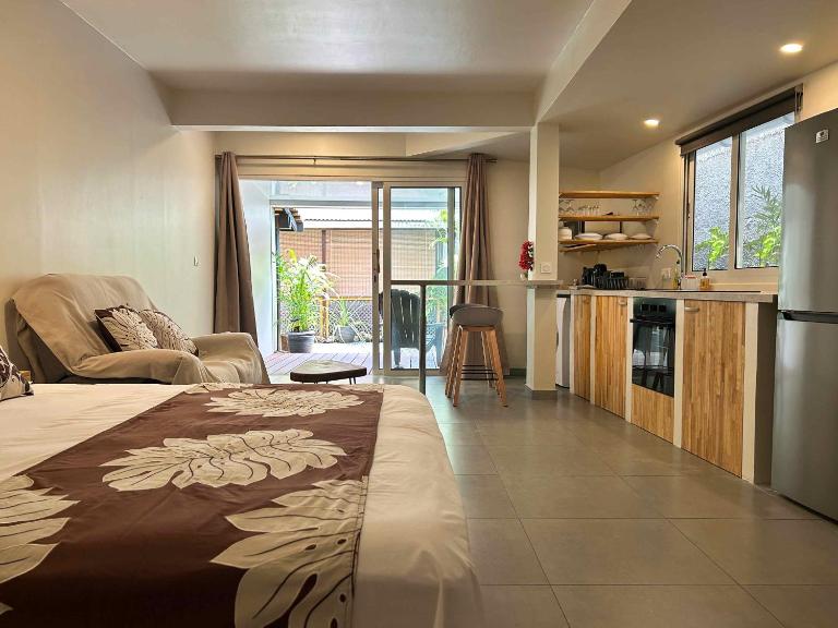 Lodge Tahiti - B&B Punaauia