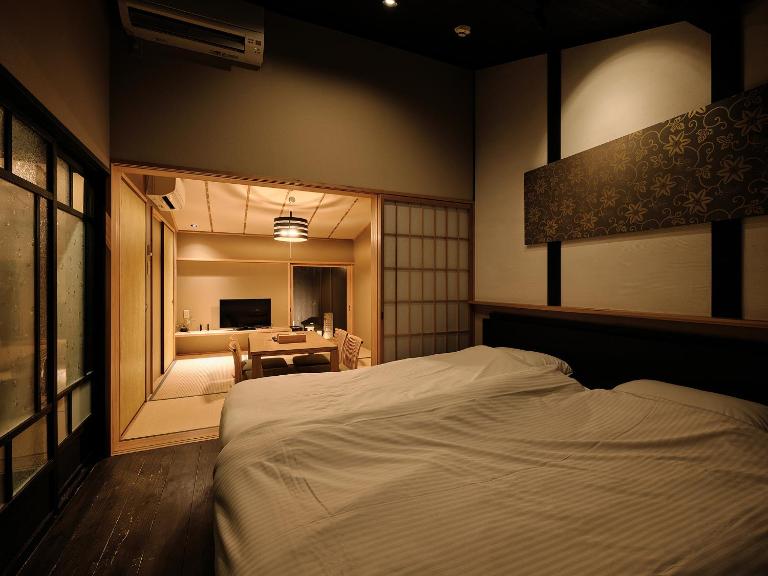 Connect inn GionMiyagawaccho - B&B Kyoto