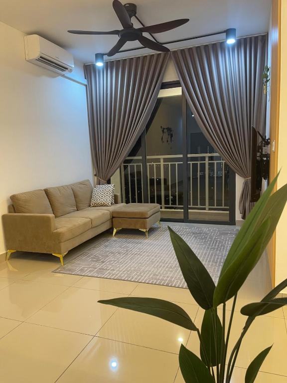 RumaDuke Kuala Lumpur with Netflix and KLCC Views - B&B Kuala Lumpur