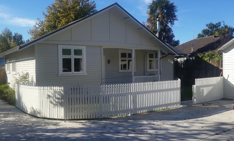 Yellow Pot House - Chambres d'hôtes Havelock North