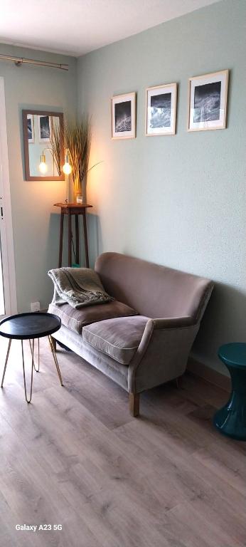 joli appartement bord de mer - Ferienwohnung Pornic