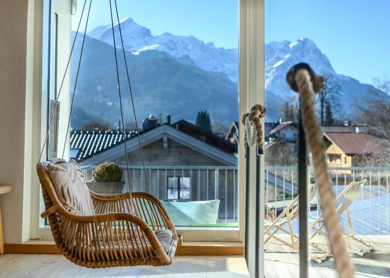 Das Loft - Ferienwohnung Garmisch-Partenkirchen