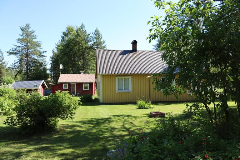 Haus Aurora - B&B Hedenäset