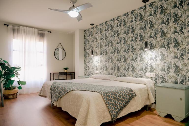 Acogedores apartamentos en el centro - B&B Alcantarilla