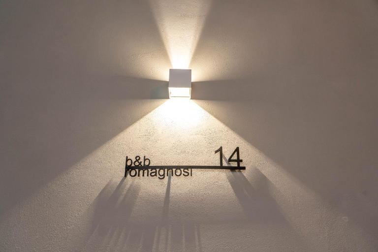 B&B Romagnosi 14 - B&B Andria