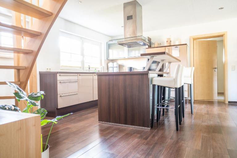 Seemannshus - Ferienwohnung Born