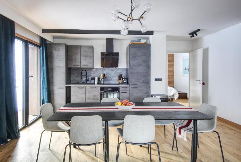 Apartment Aiguille Rose - Bed and Breakfast Les Houches