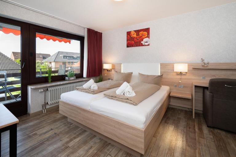 Quartier No 6 Apartment 6 - Ferienwohnung Büsum