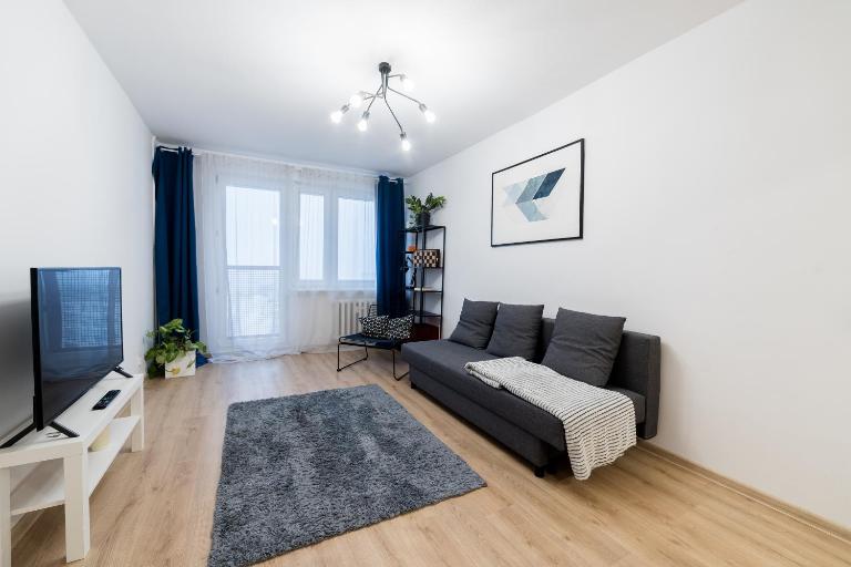 Pod Lipami Charming Apartment by BookingHost - B&B Poznań