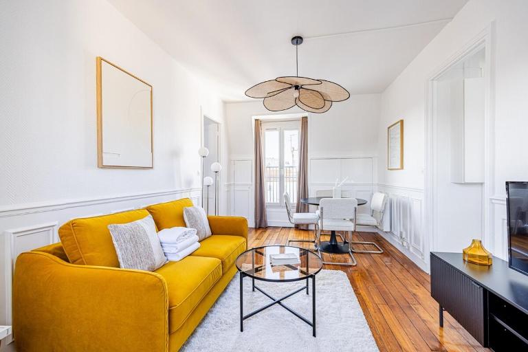 Apartment 1 Bedroom # Paris 14 # Alesia - B&B Parigi