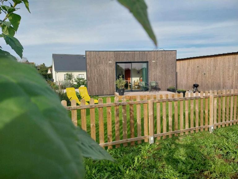 Le clos pommiers - B&B Quettehou