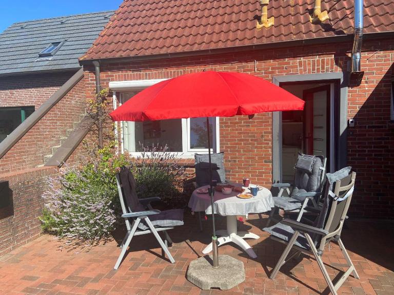 Ruhe auf Borkum - Ferienwohnung Borkum