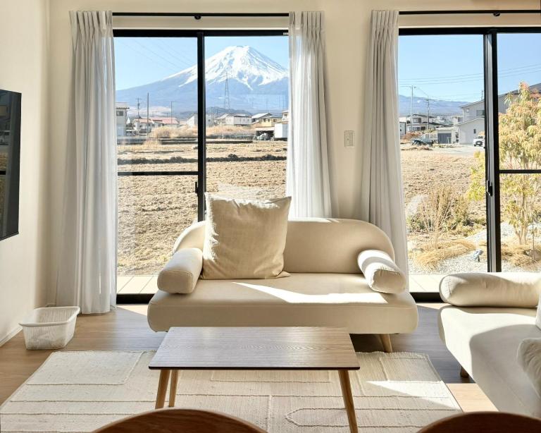 富士の宿燦々 - B&B Fuji-yoshida