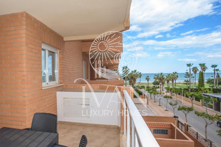 Casa Anamar Ivan Luxury Homes 2ªPlta Sur 1ªLínea - Ferienwohnung Oropesa del Mar