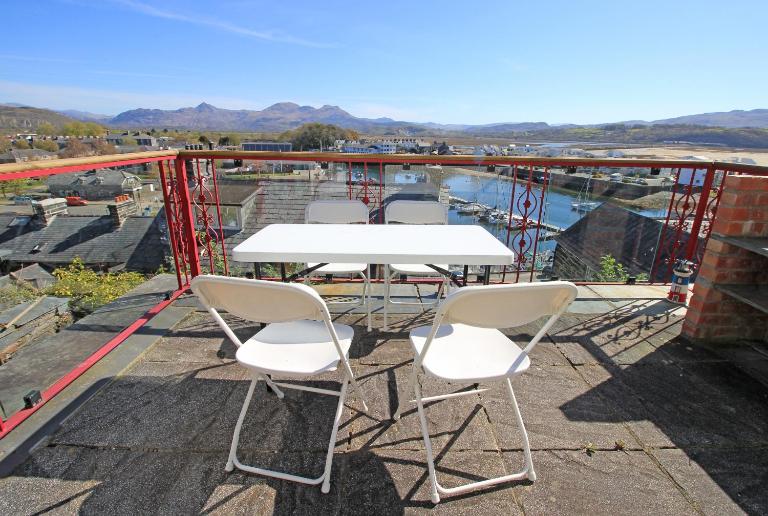 Captain Jack's - B&B Porthmadog