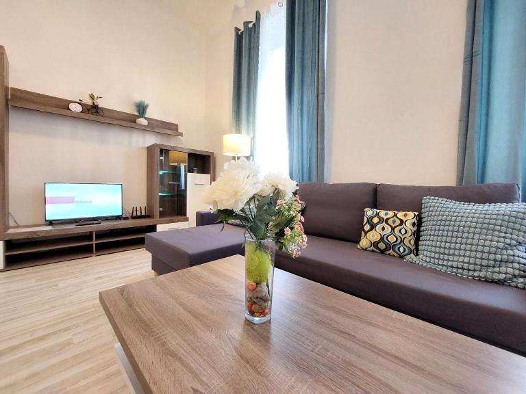 ČSA1 Central City Apartment Hradec Králové - Ferienwohnung Königgrätz