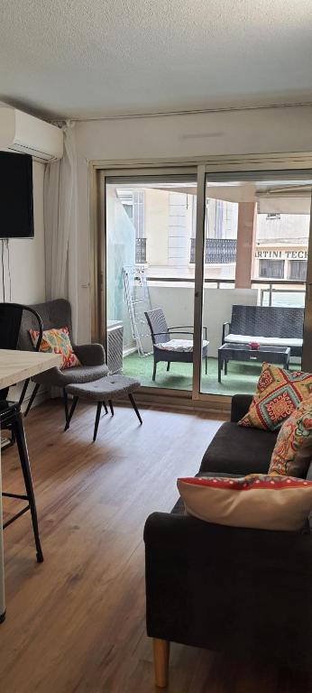 T2 Cannes center - Ferienwohnung Cannes