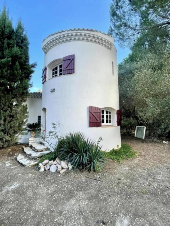 La Tour - Ferienwohnung Béziers