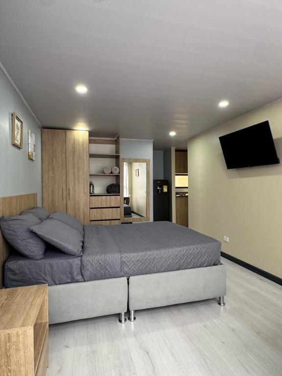 Hostelfc Loft 60 - B&B Bogotá