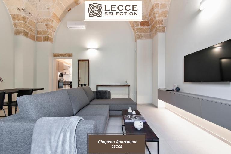 Chapeau Apartment - Lecce Selection - B&B Squinzano