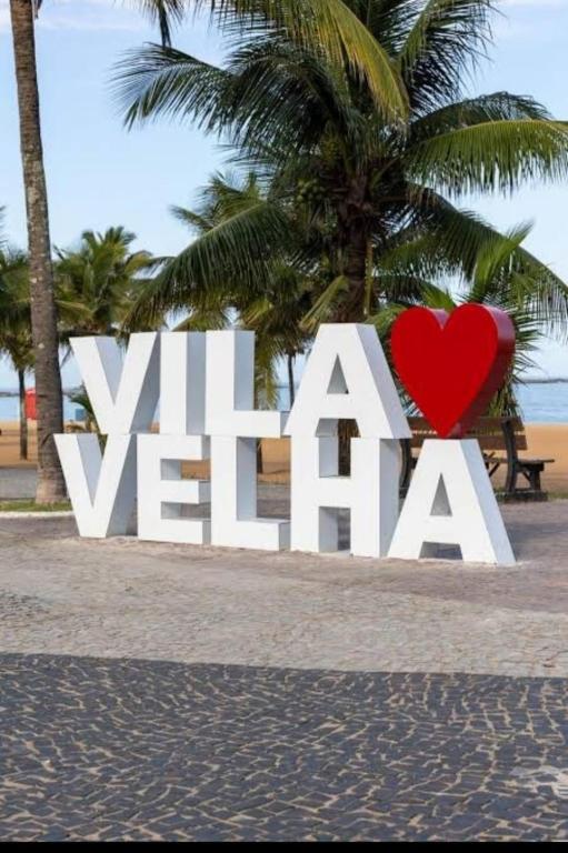 Casa ampla Praia da Costa - Centro 500 mts da Praia - Ferienwohnung Vila Velha