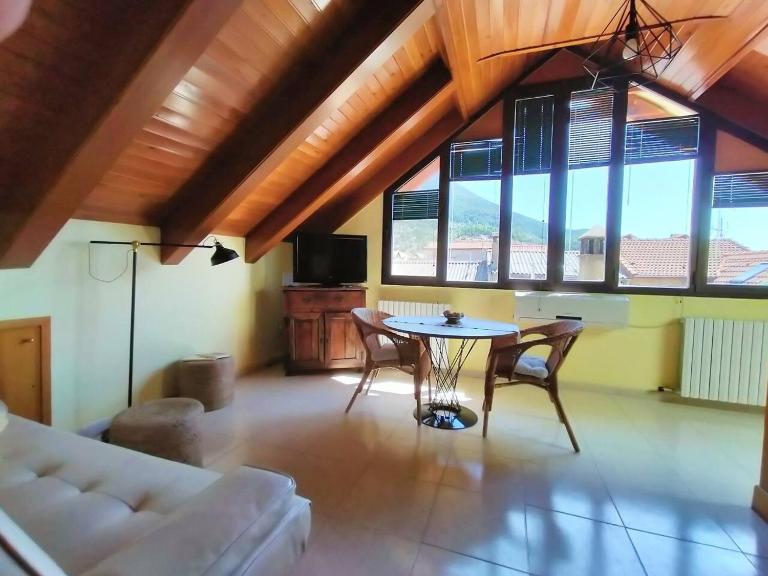 La Lucana Ordesa Ainsa apartamento - Ferienwohnung Laspuña