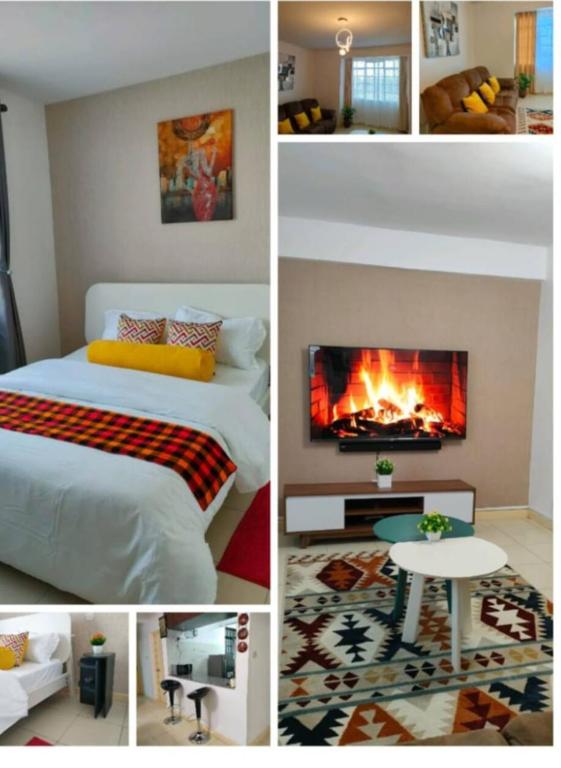 Aster Home away from home - Chambres d'hôtes Nairobi